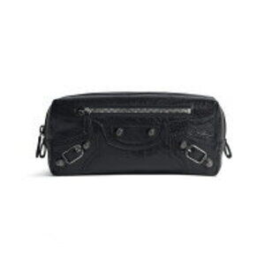Balenciaga LE CAGOLE Toiletry Black